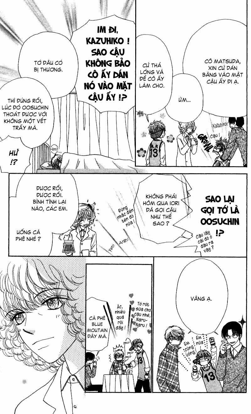 Dự Án Kéo Vàng: Chapter 7