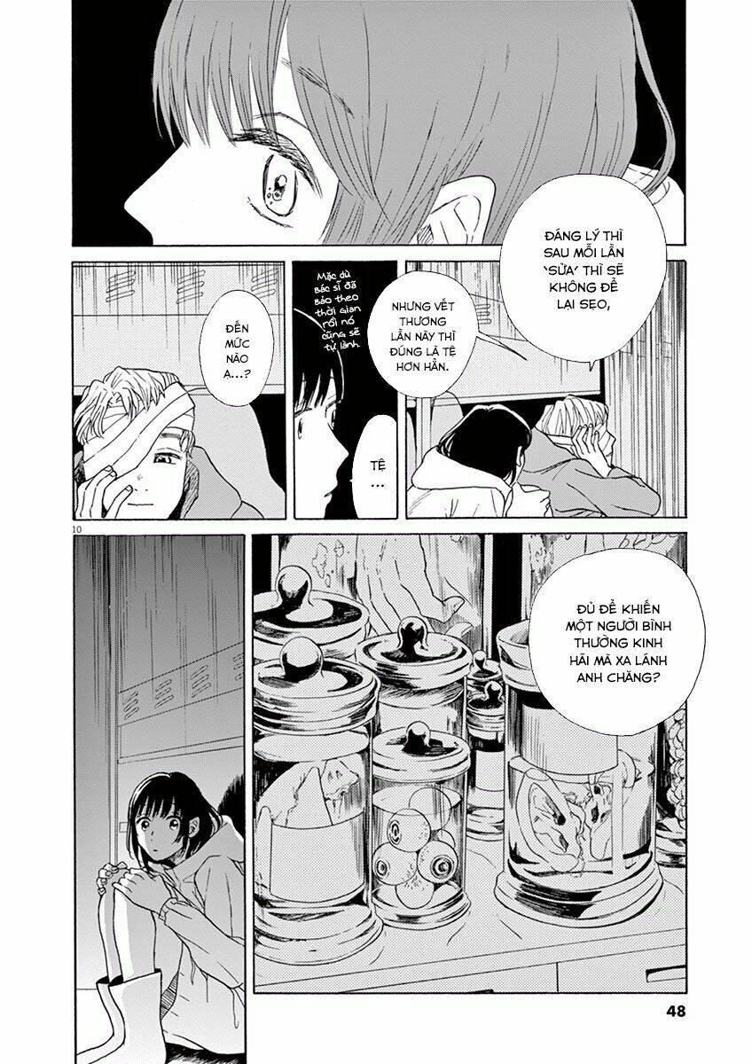 Kanon - Tận Cùng Của Tình Yêu.: Chapter 7