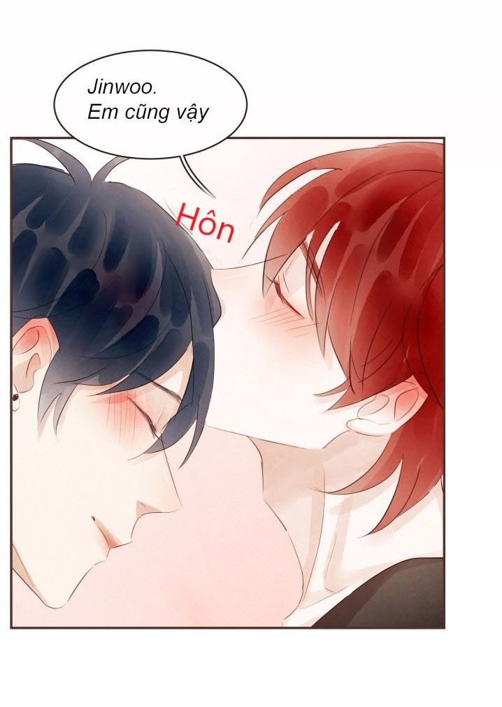 Giữa Tình Yêu Và Tình Bạn: Chapter 39