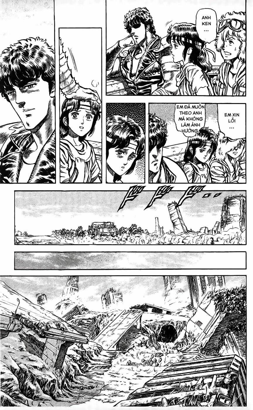 Bắc Đẩu Thần Quyền: Chapter 86