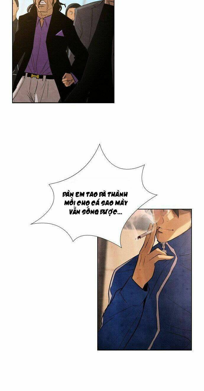 Kẻ Hồi Sinh: Chapter 7