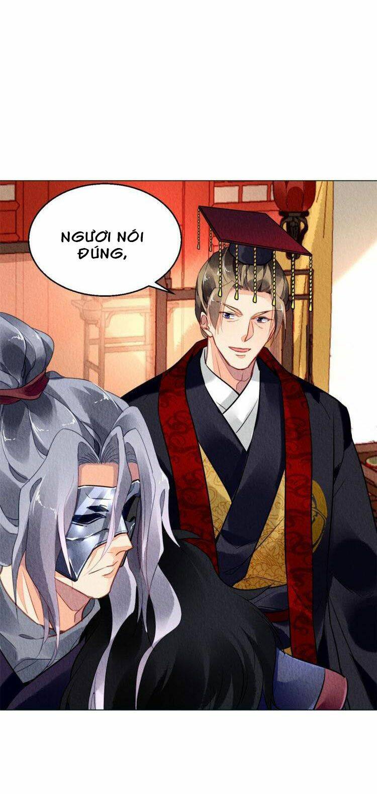 Vấn Đan Chu: Chapter 26