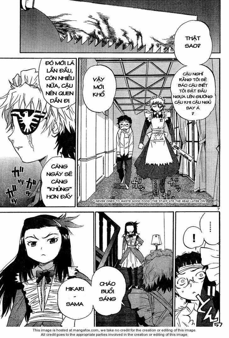 Domina No Do: Chapter 2