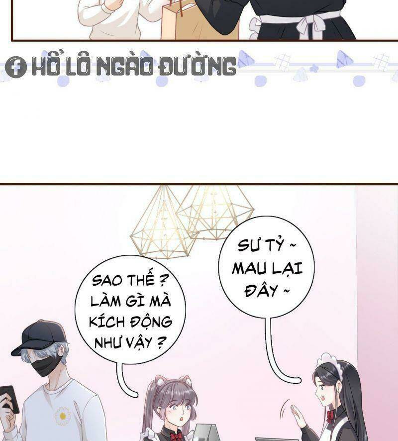 Bạn Gái Tôi Mới 30+: Chapter 86