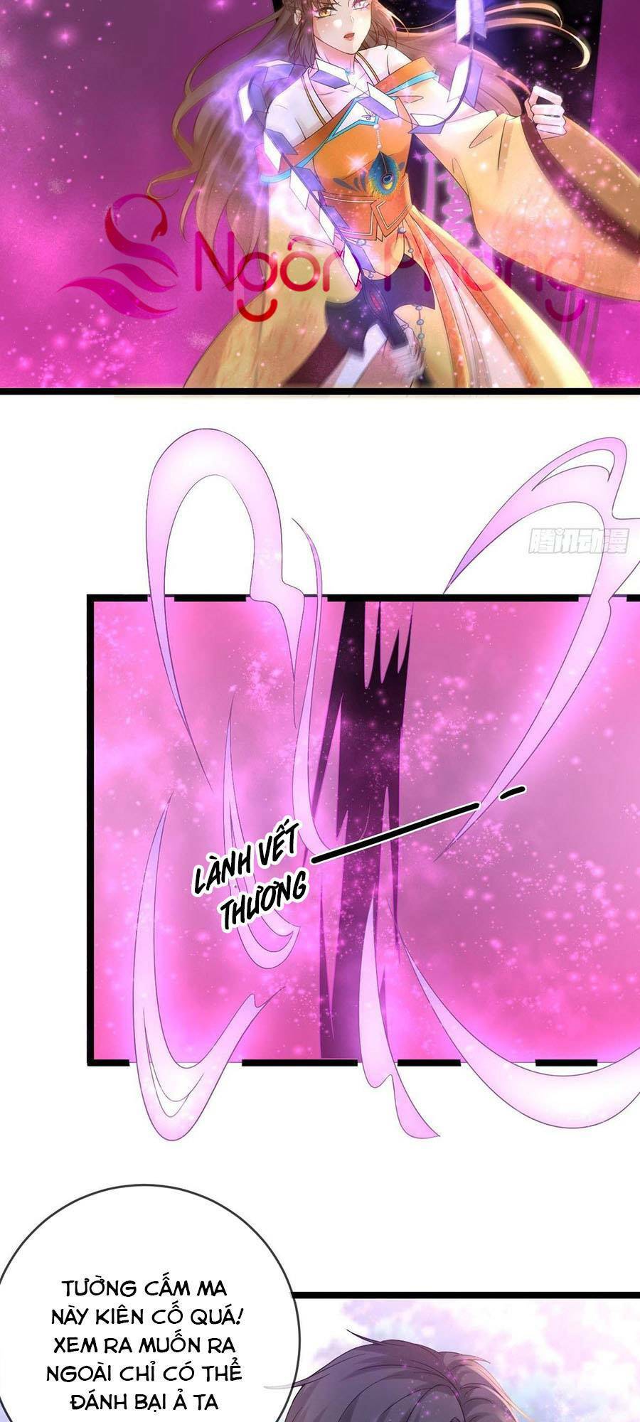 Ma Đầu Vạn Ác Năm Tuổi Rưỡi: Chapter 84