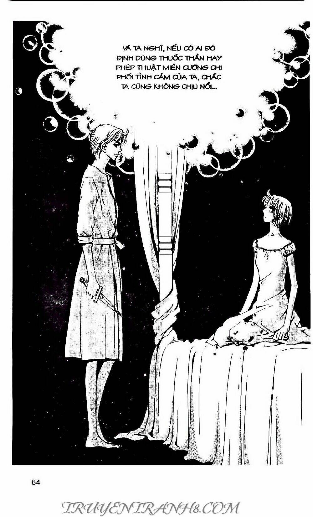 Hiệp Sĩ Nữ Hoàng: Chapter 117