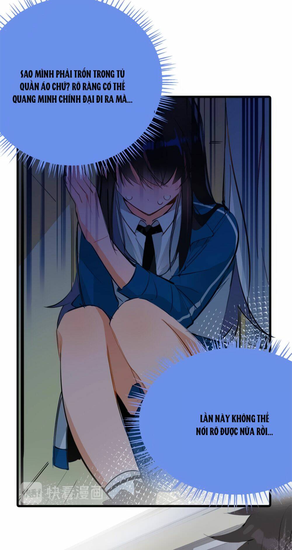 Mau Gọi Bố Đi: Chapter 4