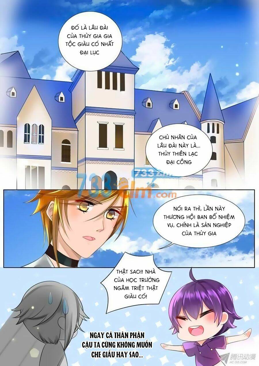 Chước Chước Lưu Ly Hạ: Chapter 61