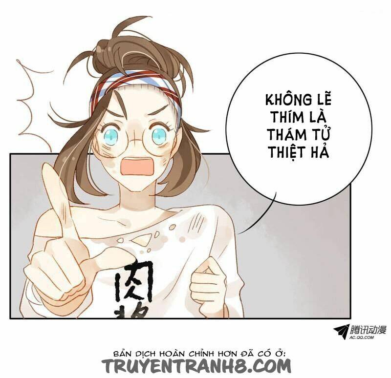 Sức Mạnh Của Sắc Đẹp: Chapter 14