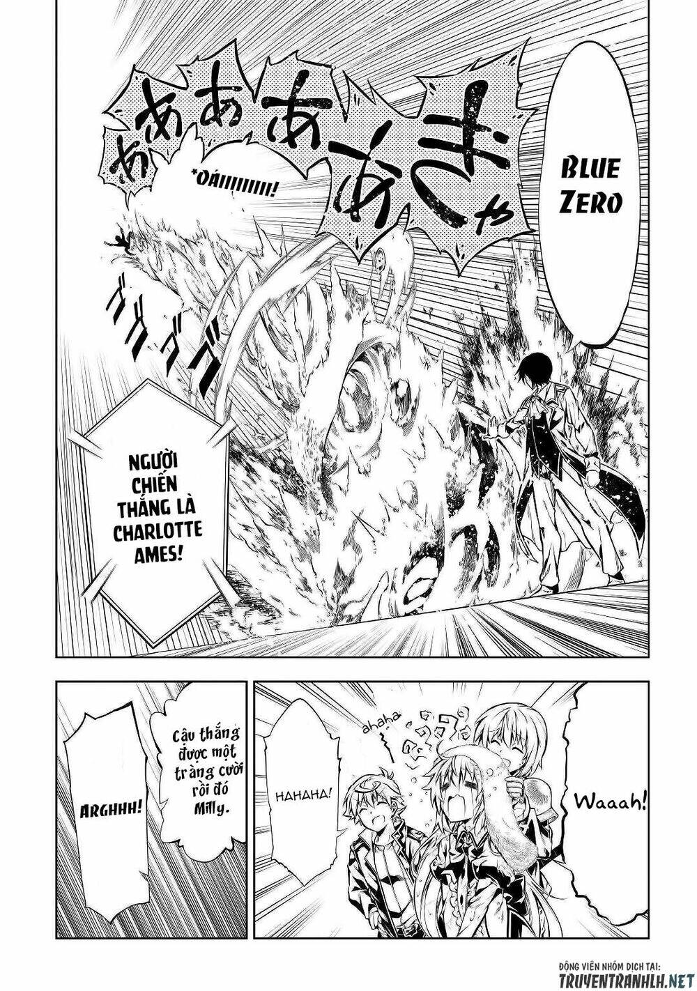 Kouritsu Kuriya Madoushi, Dani No Jinsei De Madou O Kiwameru: Chapter 46