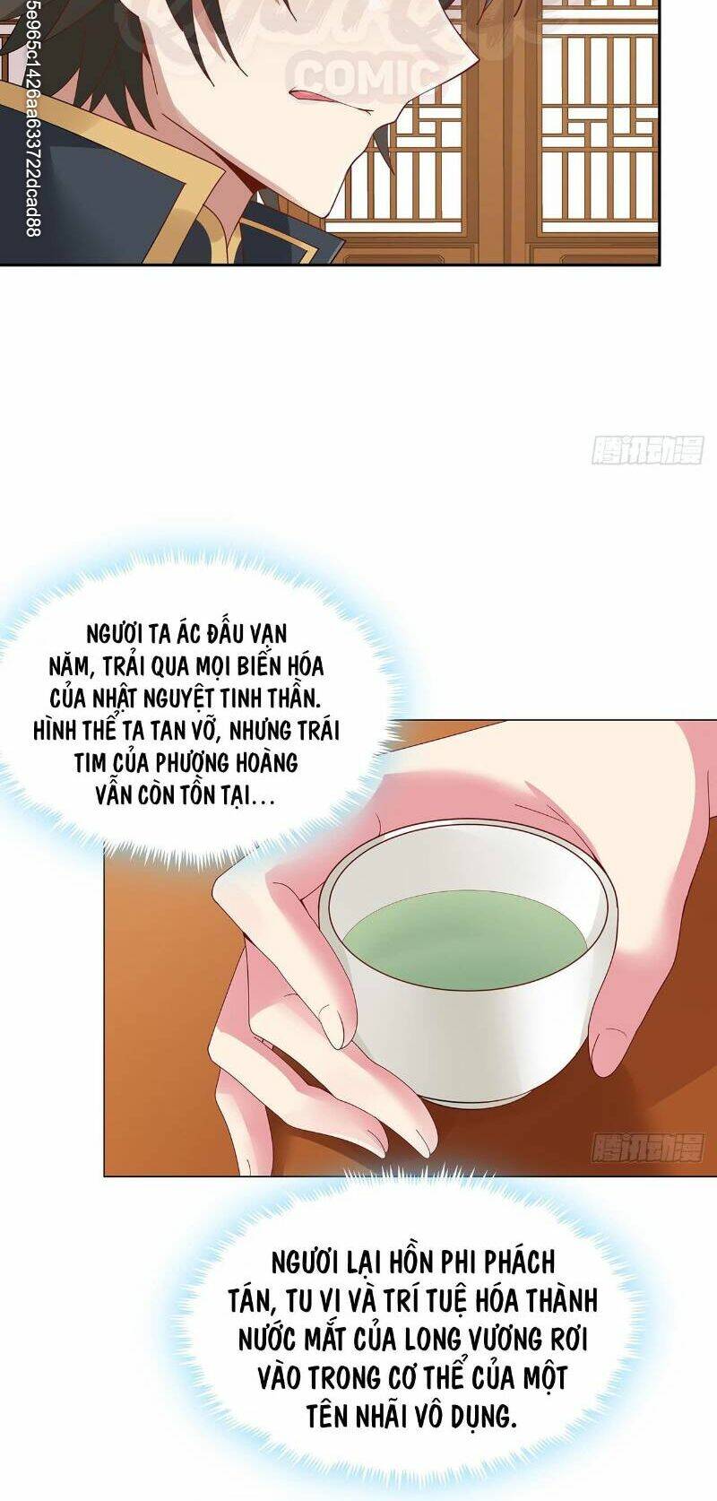 Nghịch Lân: Chapter 51