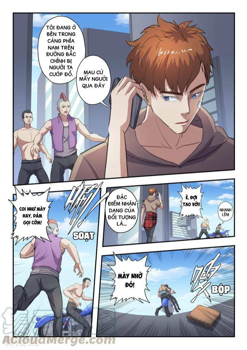 Thấu Thị Chi Nhãn: Chapter 215