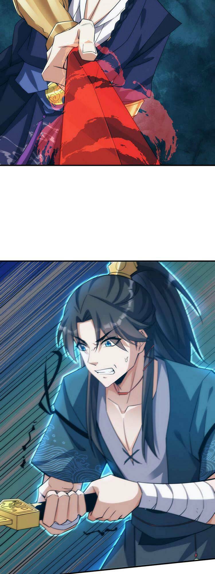 Tự Nhiên Gia Nhập Ma Môn Mất Rồi: Chapter 4