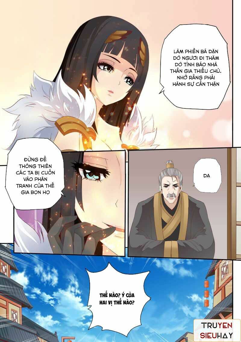 Linh Võ Đế Tôn: Chapter 62