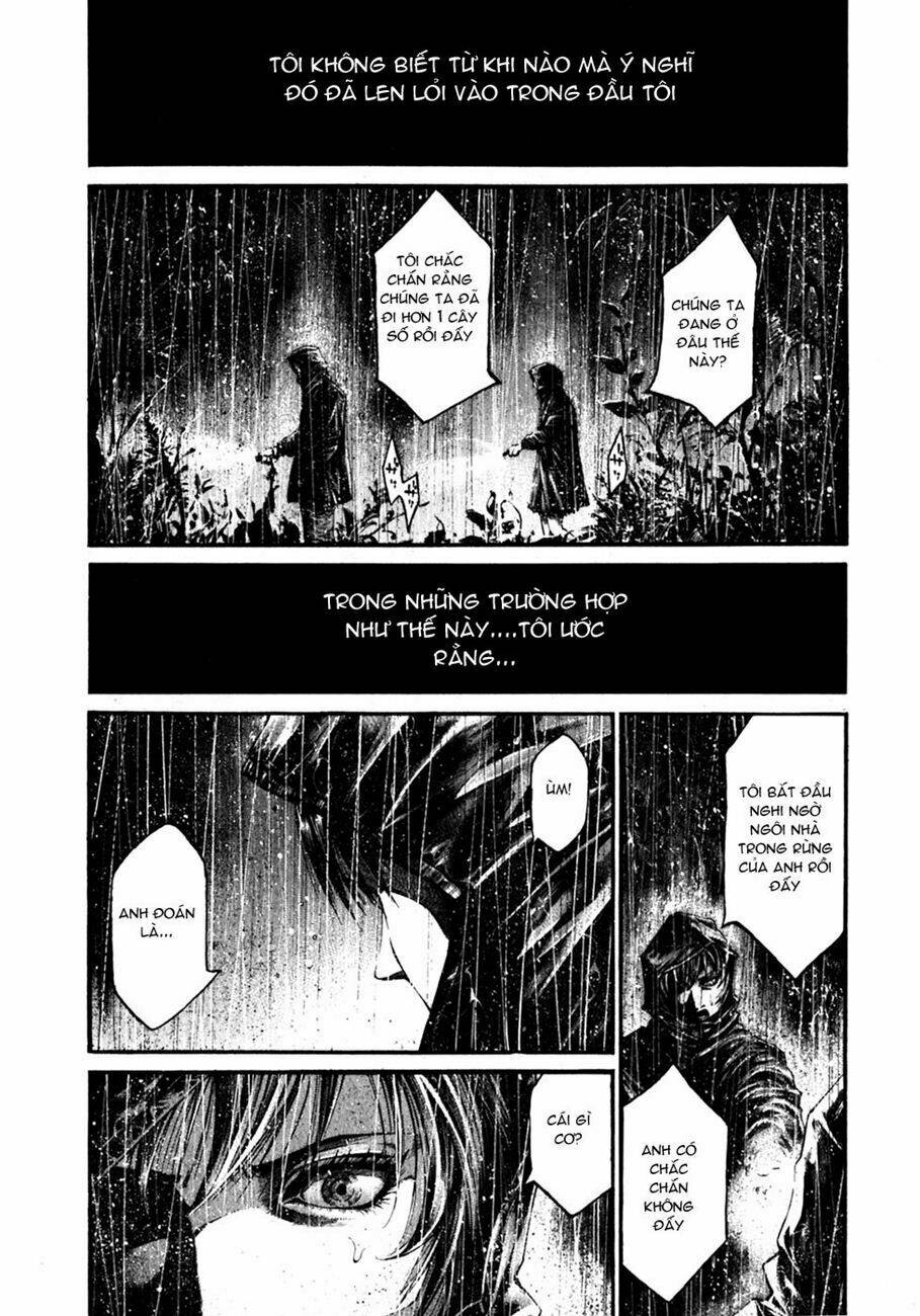 Hideout: Chapter 1