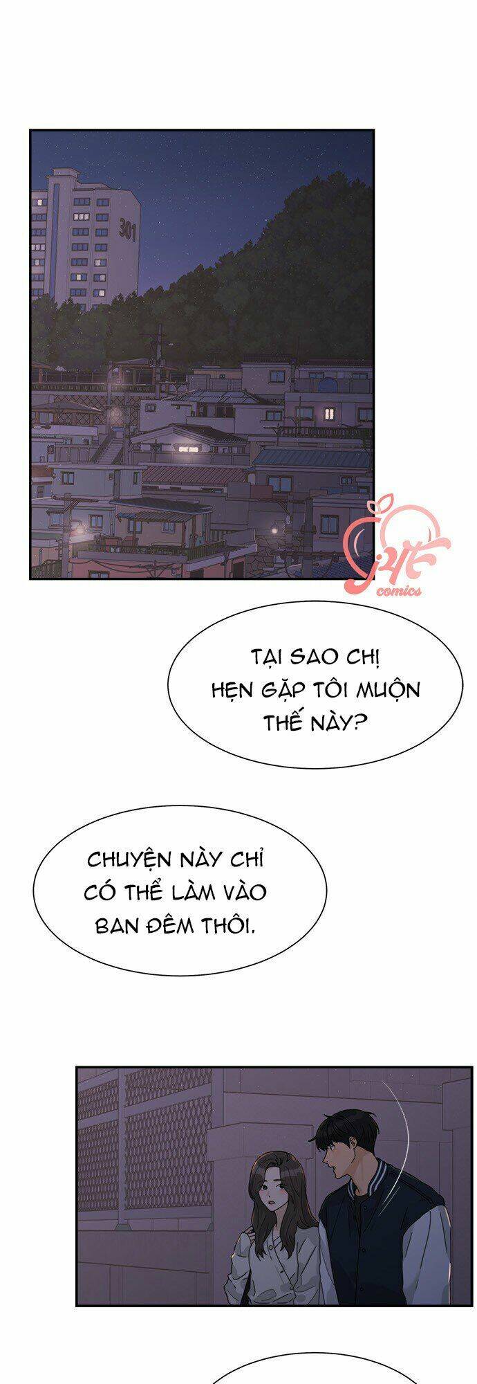 Phải Lòng Oan Gia: Chapter 94