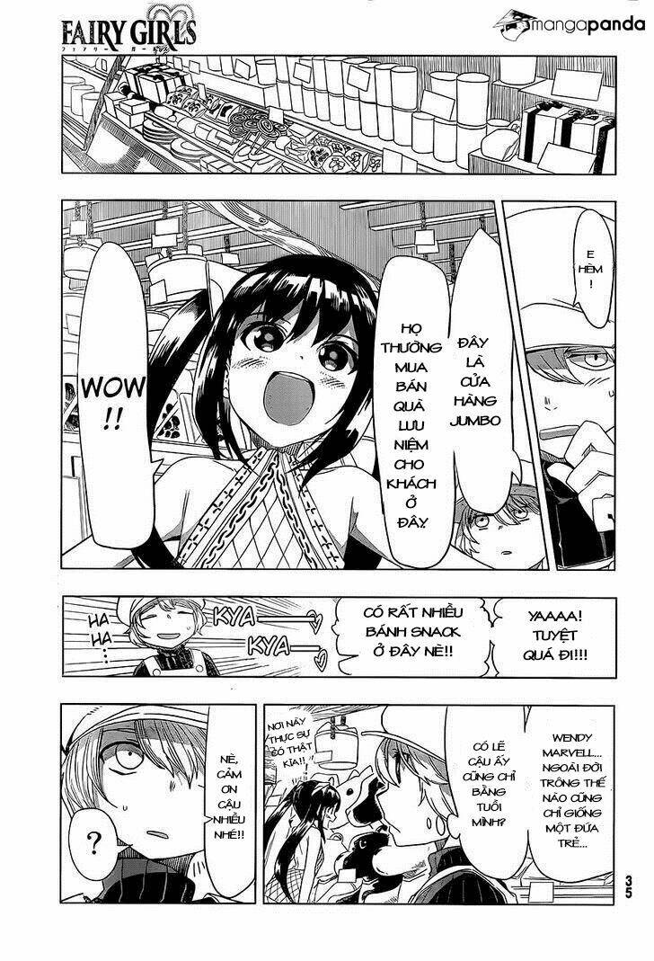 Fairy Girls: Chapter 1.1