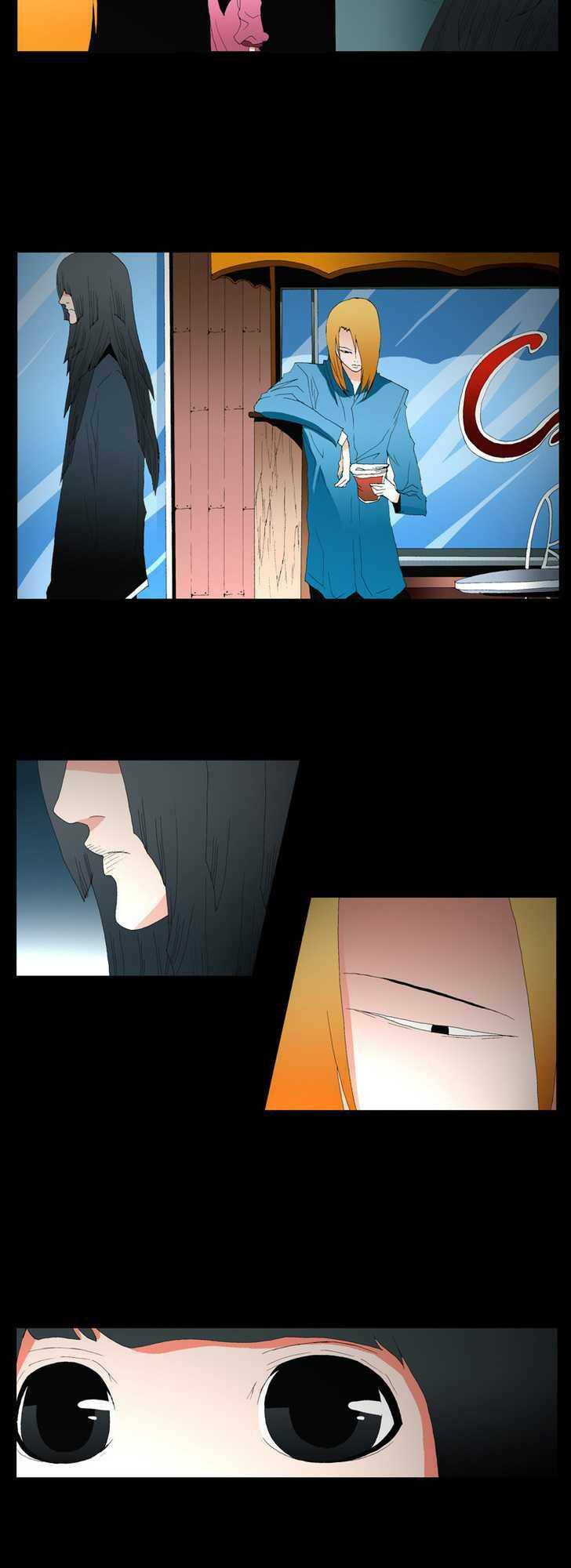 Siêu năng: Chapter 83
