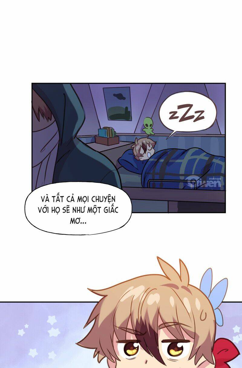 Lời Nguyền Lalin: Chapter 41