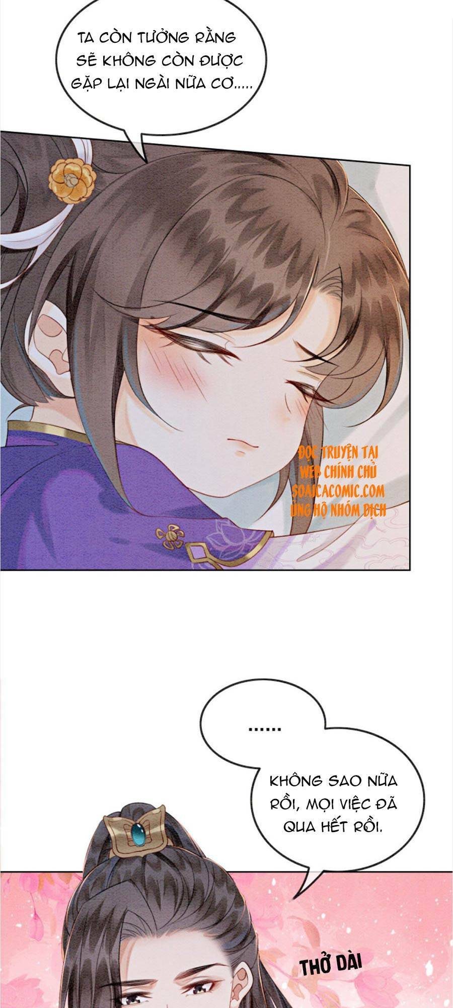 Bắt Đầu Hủy Hôn Để Công Lược Vương Gia: Chapter 14