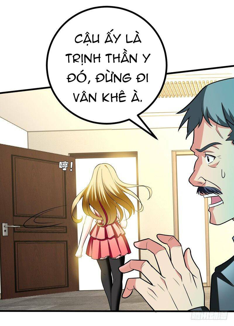 Vòng Bạn Bè Địa Phủ: Chapter 24