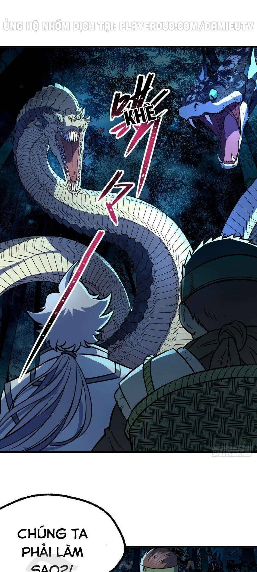 Thú Nhân: Chapter 192