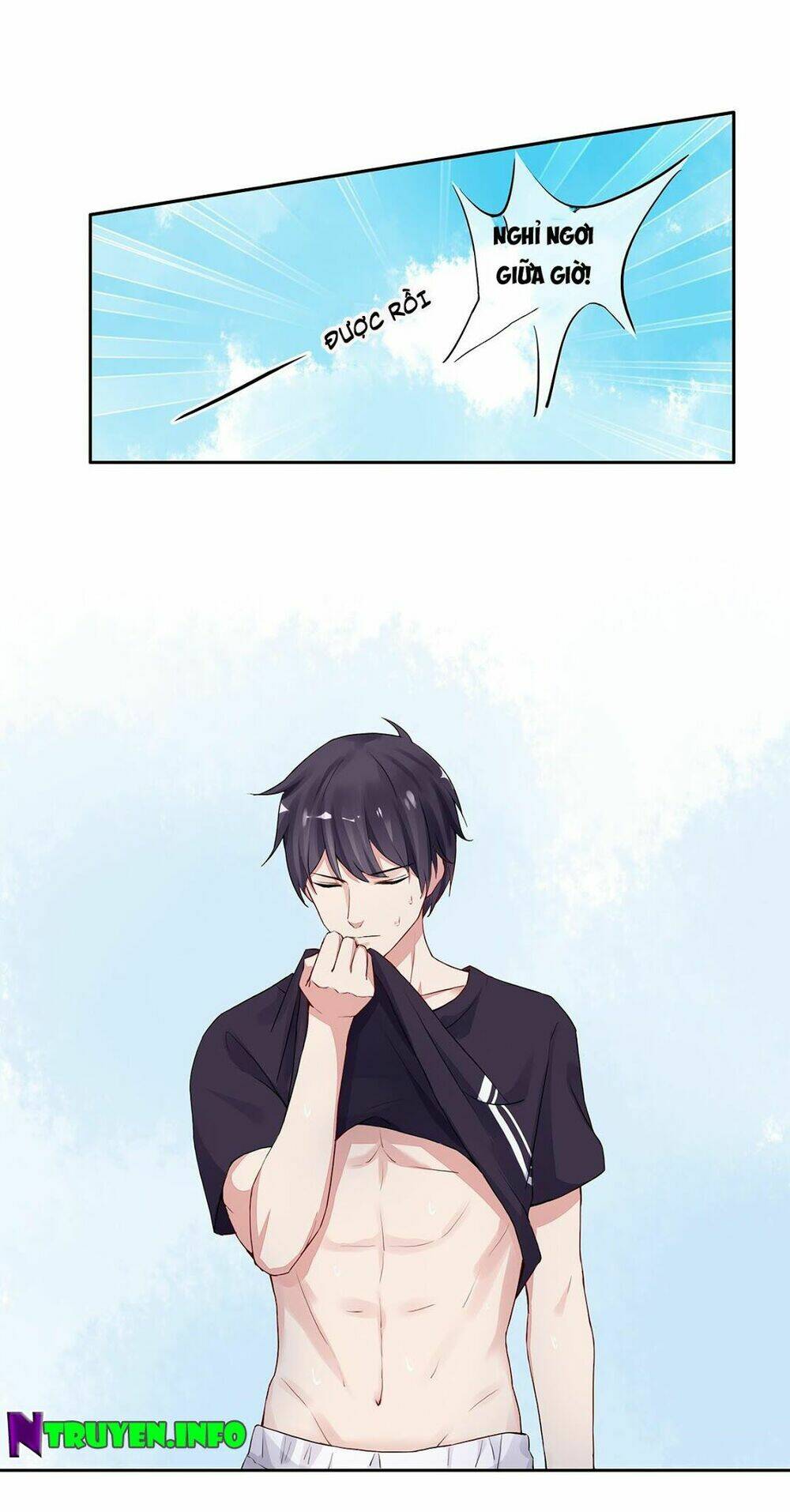 Câu Chuyện Săn Vợ: Chapter 2