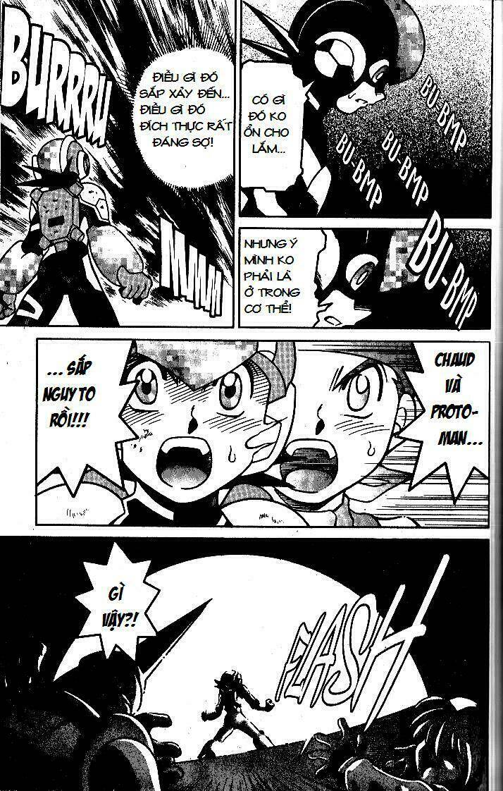 Rockman - Chiến Binh Thế Giới Ảo: Chapter 32