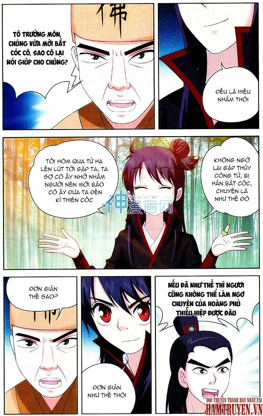 Võ Lâm Manh Chủ: Chapter 20