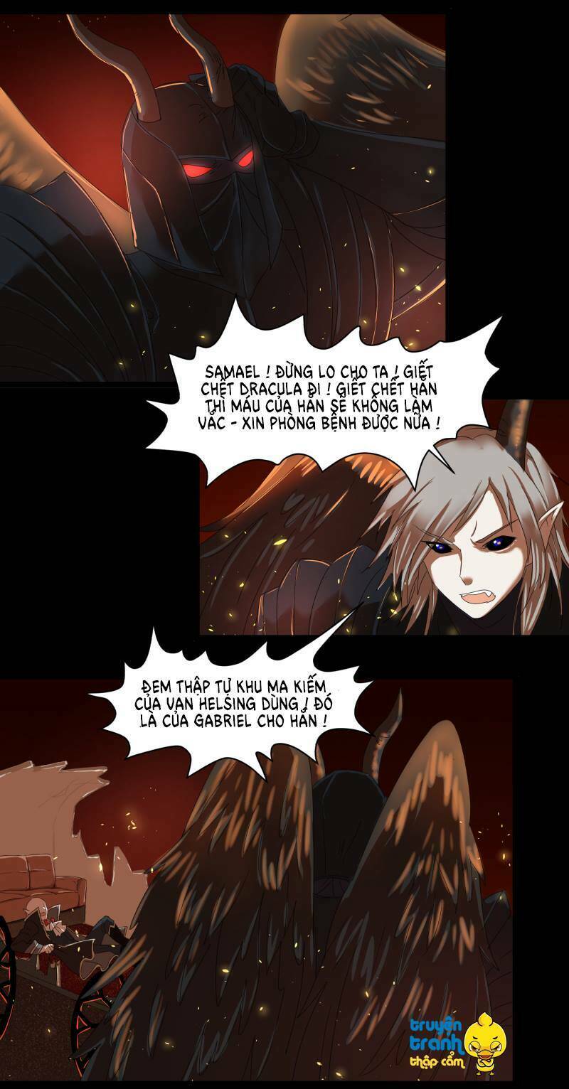 Diêm Vương Sợ Ma: Chapter 18