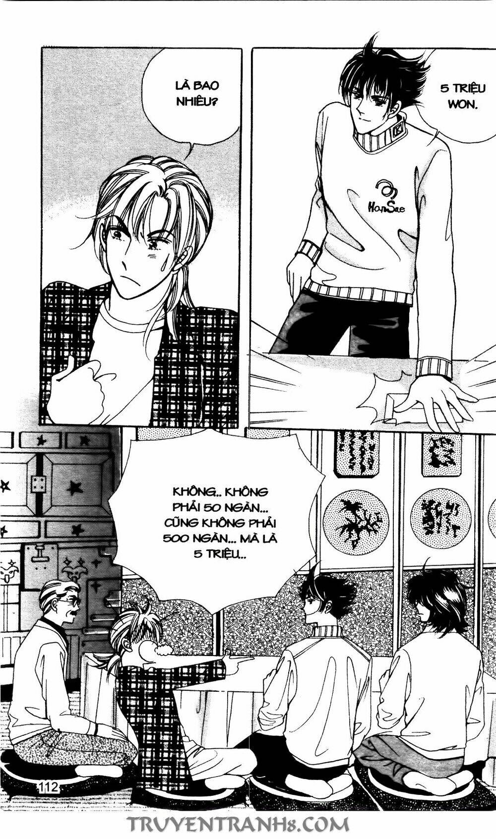 Lọ Lem Kén Rể: Chapter 60