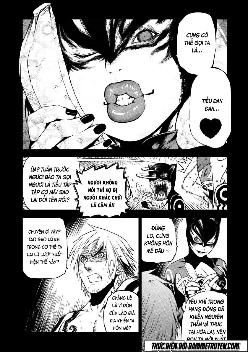 Thiên - Nhân Thống Nhất: Chapter 37