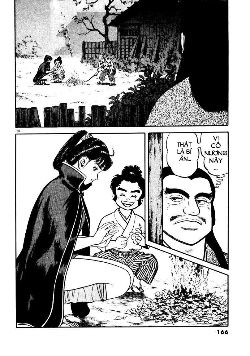 Thiếu Nữ Vô Cấu: Chapter 65