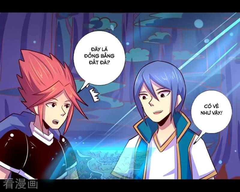 Ta Không Phải Là Npc: Chapter 99