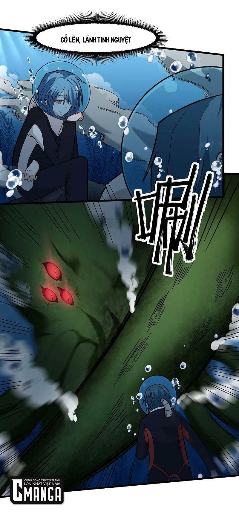 Vườn Trường Cuồng Sư Hệ Thống: Chapter 206