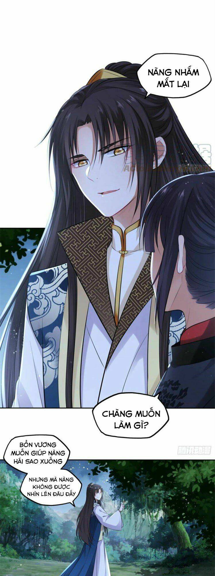 Vương Phi Thật Thích Trang Điểm: Chapter 108