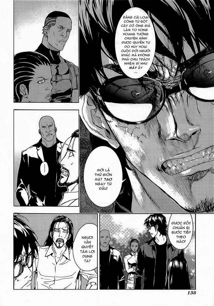 Until Death Do Us Part: Chapter 176