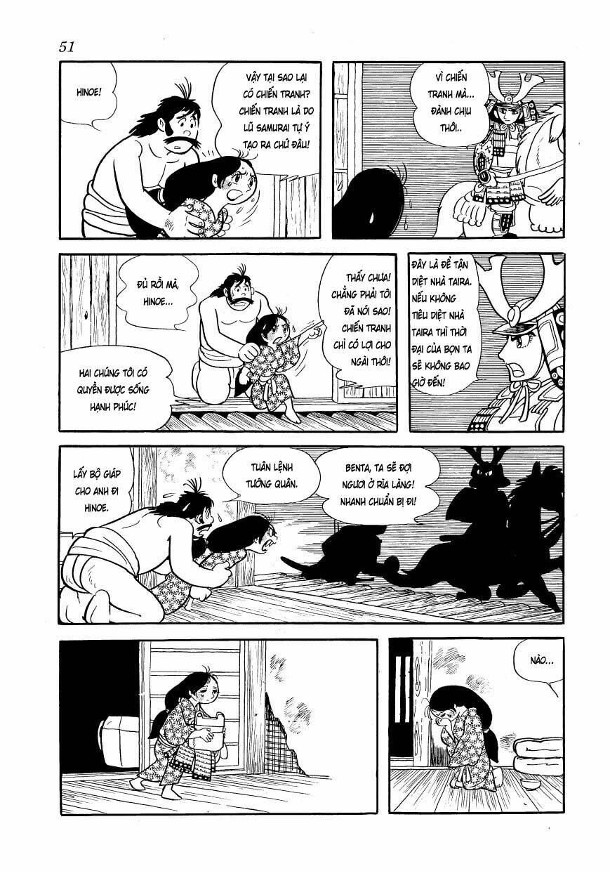 Chim Lửa: Chapter 92