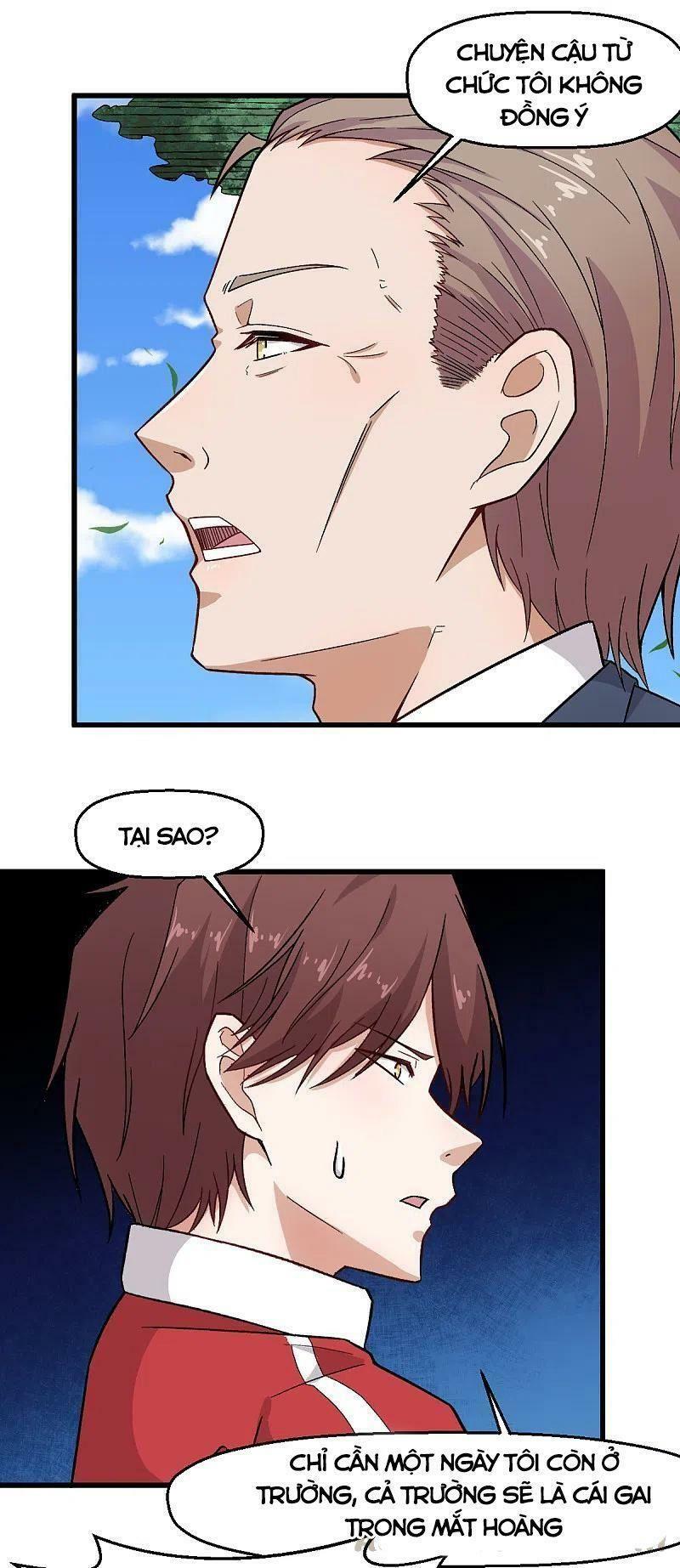 Vườn Trường Cuồng Sư Hệ Thống: Chapter 227