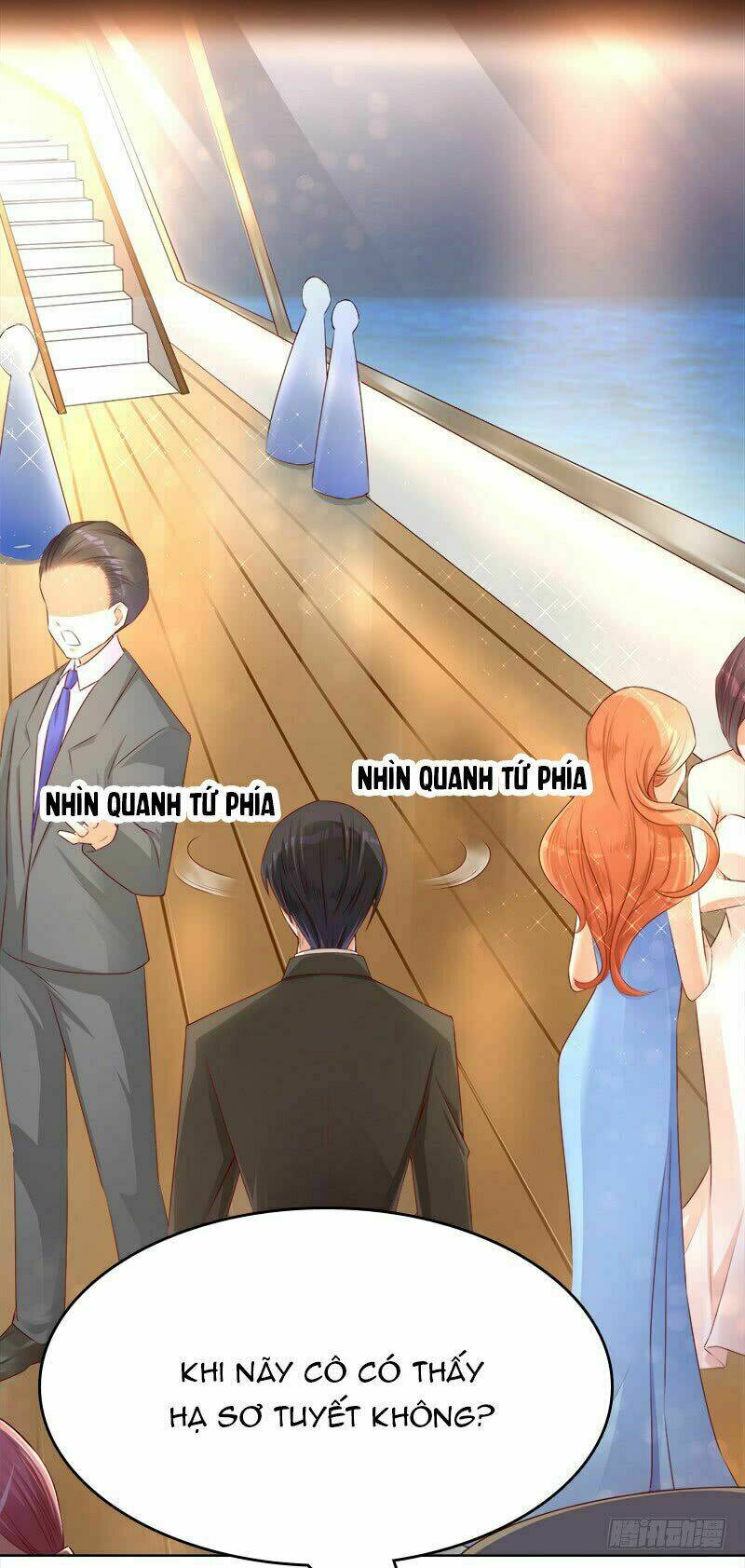 Lãnh Hôn Cuồng Ái: Chapter 17