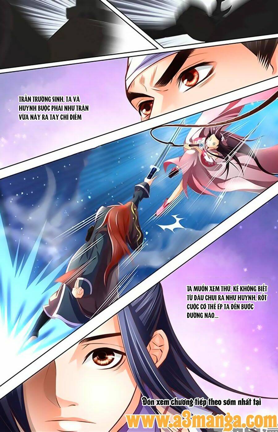 Trạch Thiên Ký: Chapter 23