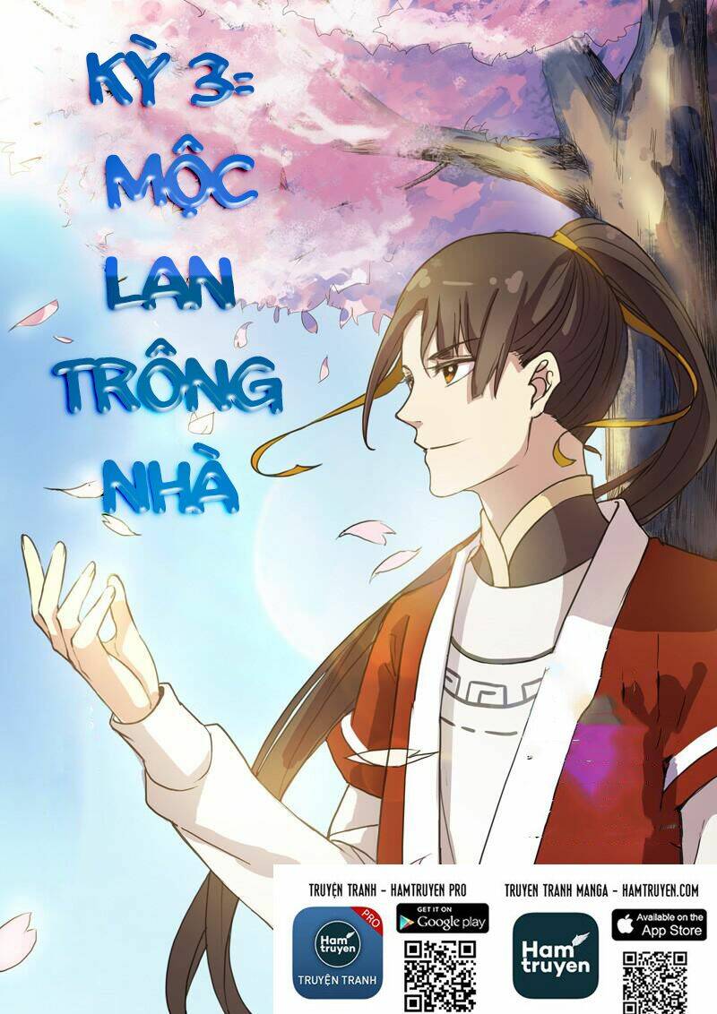 Mộc Lan Vô Trưởng Huynh: Chapter 3