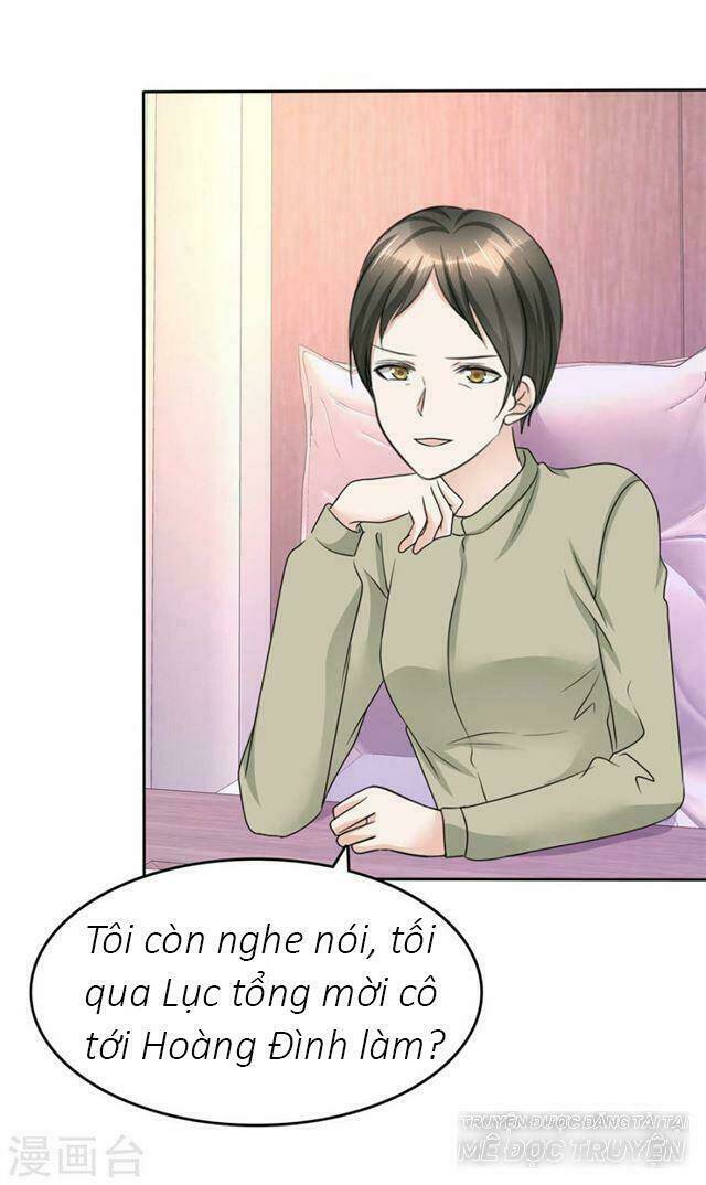 Con Đường Phản Công Của Sủng Thê: Chapter 27