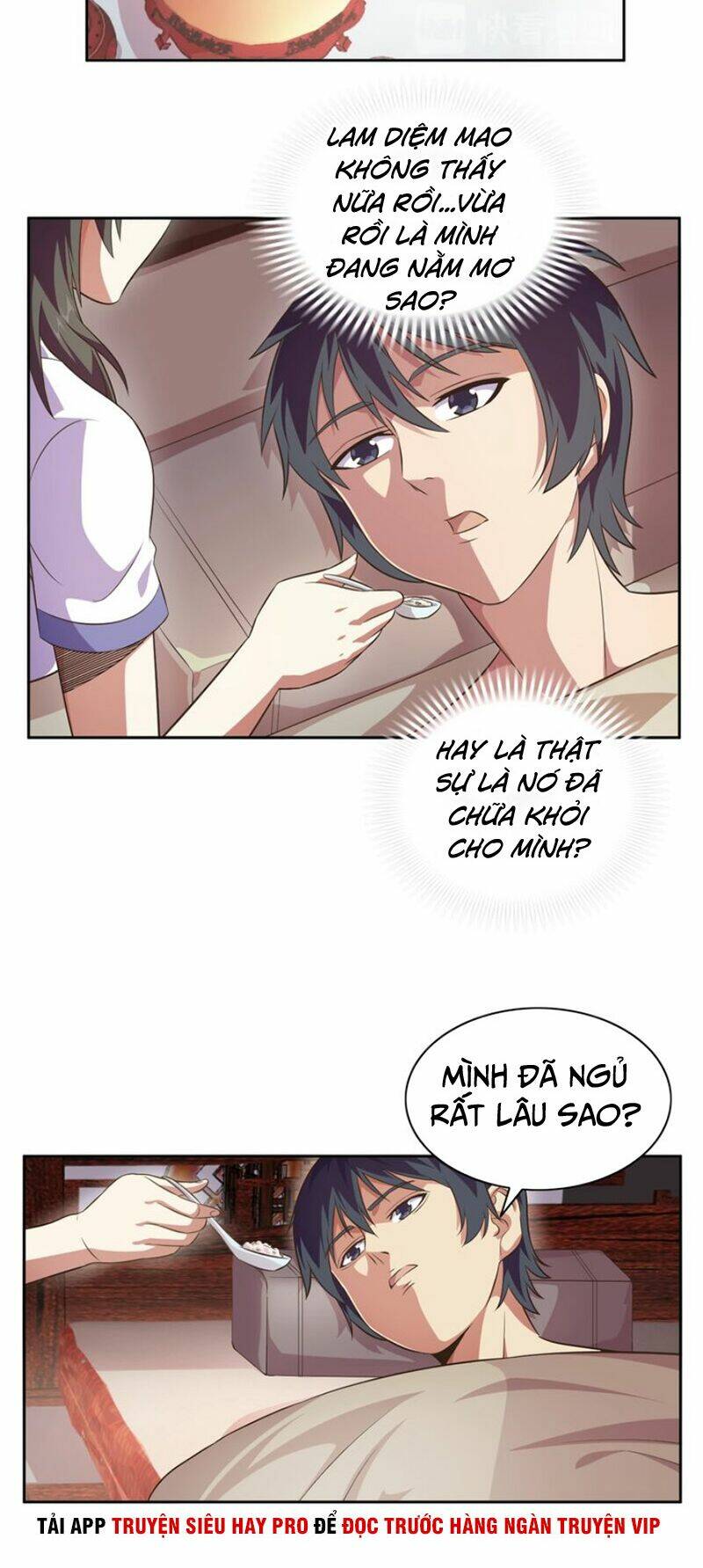 Chín Năm Nghĩa Vụ Tu Chân: Chapter 39