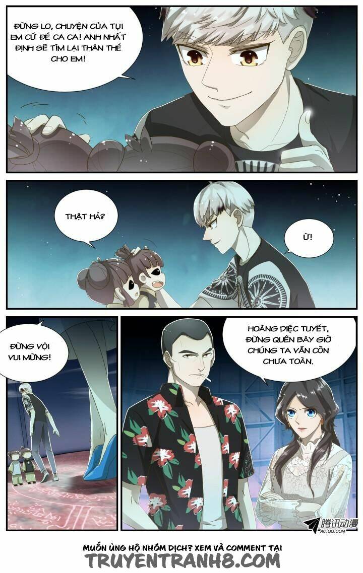 Nam Thần Là Quái Vật: Chapter 13