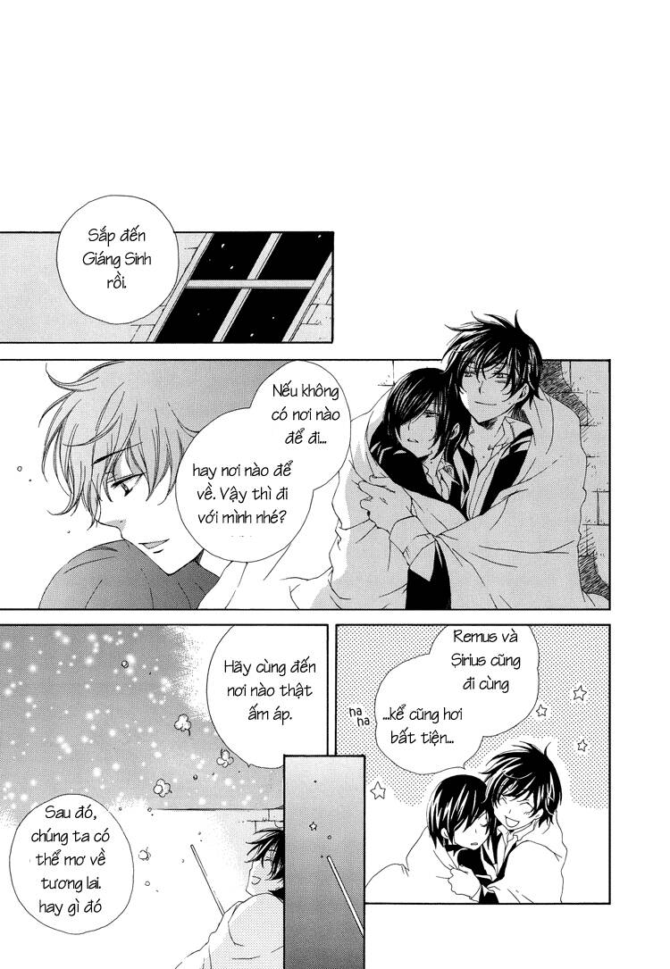 The World - Harry Potter Dj: Chapter 5