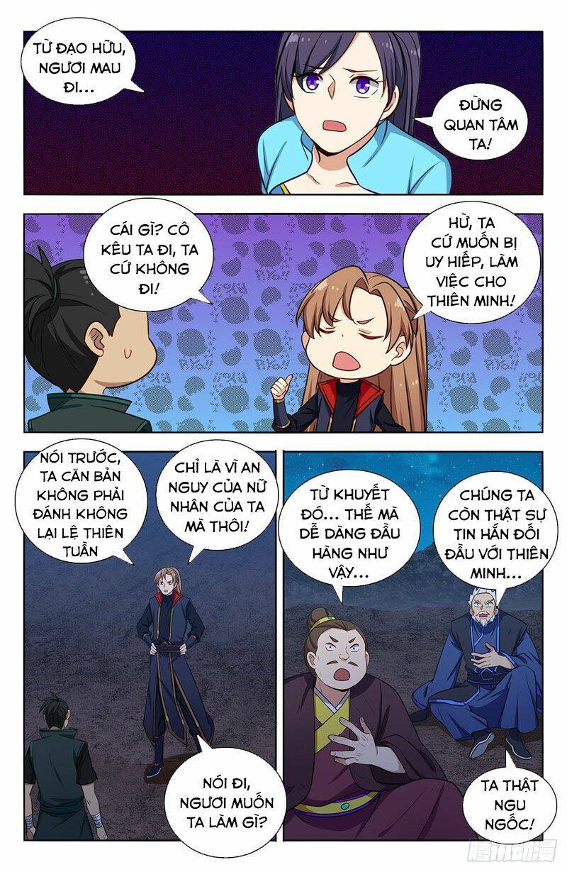 Tối Cường Phản Sáo Lộ Hệ Thống: Chapter 380