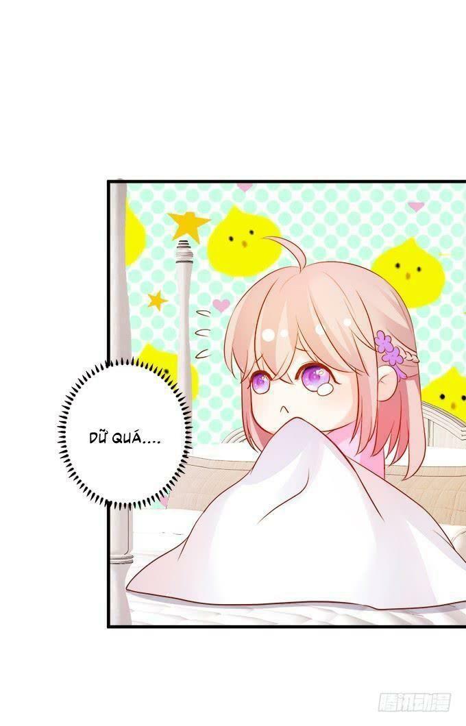 Hồ Tiên Hung Bạo: Chapter 11
