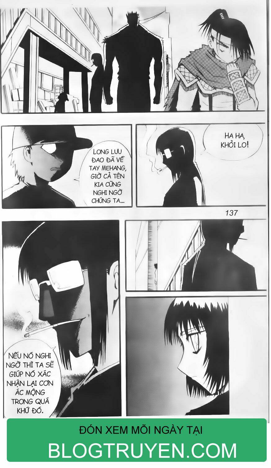 Shin Gumiho - Hội Pháp Sư: Chapter 41.1