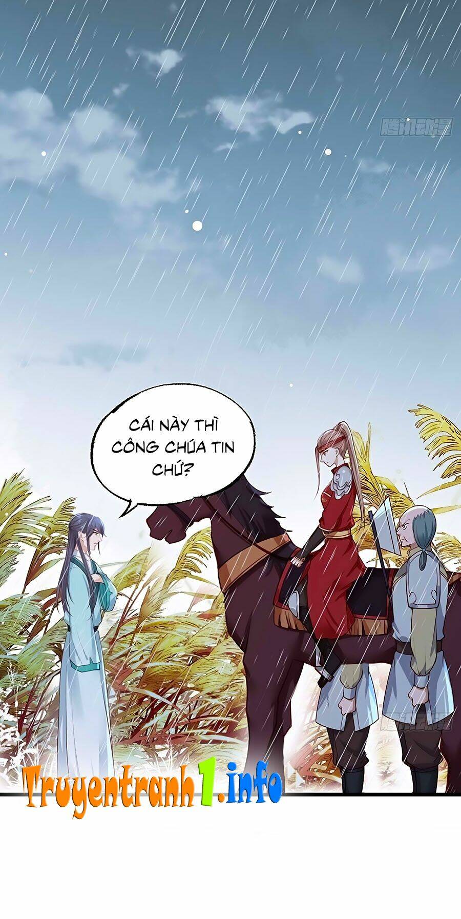 Nữ Thủ Phú Chi Kiều Sủng Nhiếp Chính Vương: Chapter 32